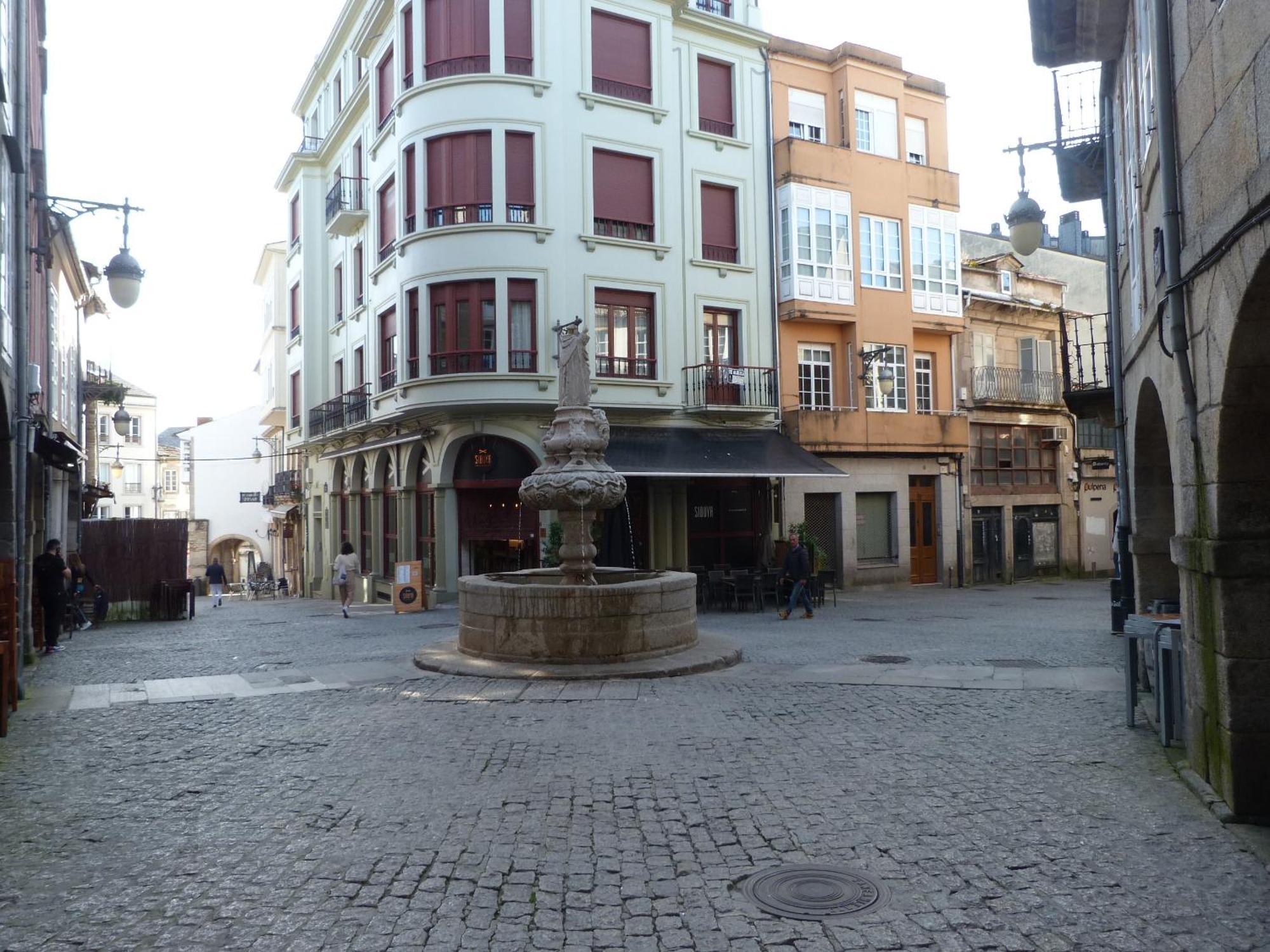Foroplaza Campo I Apartment *