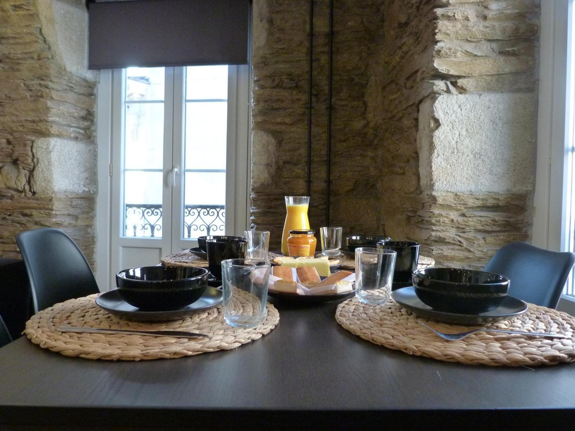 Apartment Foroplaza Campo I Lugo